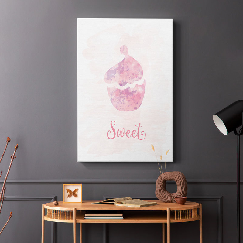 Sweet -Gallery Wrapped Cavas, 36" H x 24" W