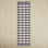 Striped Kilim 807 Area Rug In Black / Ivory