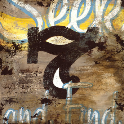 " 7: Seek And Find " by Rodney White