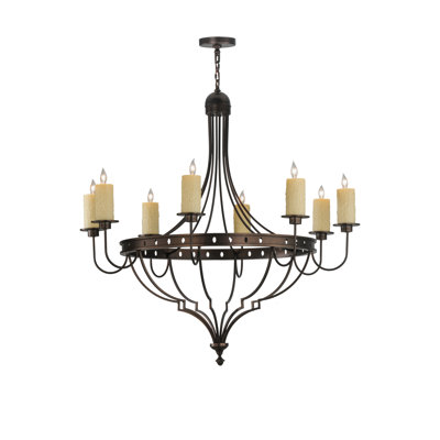 Bottini 8 - Light Chandelier