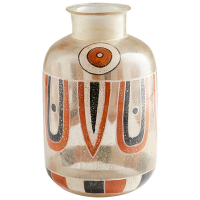 Arroyo Glass Table Vase