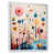 White Floater Framed