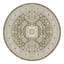 Tapis intérieur / extérieur brun Anarsja Southwestern-69787740