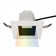 Aether Colour Changing LED Square Open Reflector Trim with Light Engine