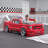 Step2 Turbocharged Twin Car Kids Bed