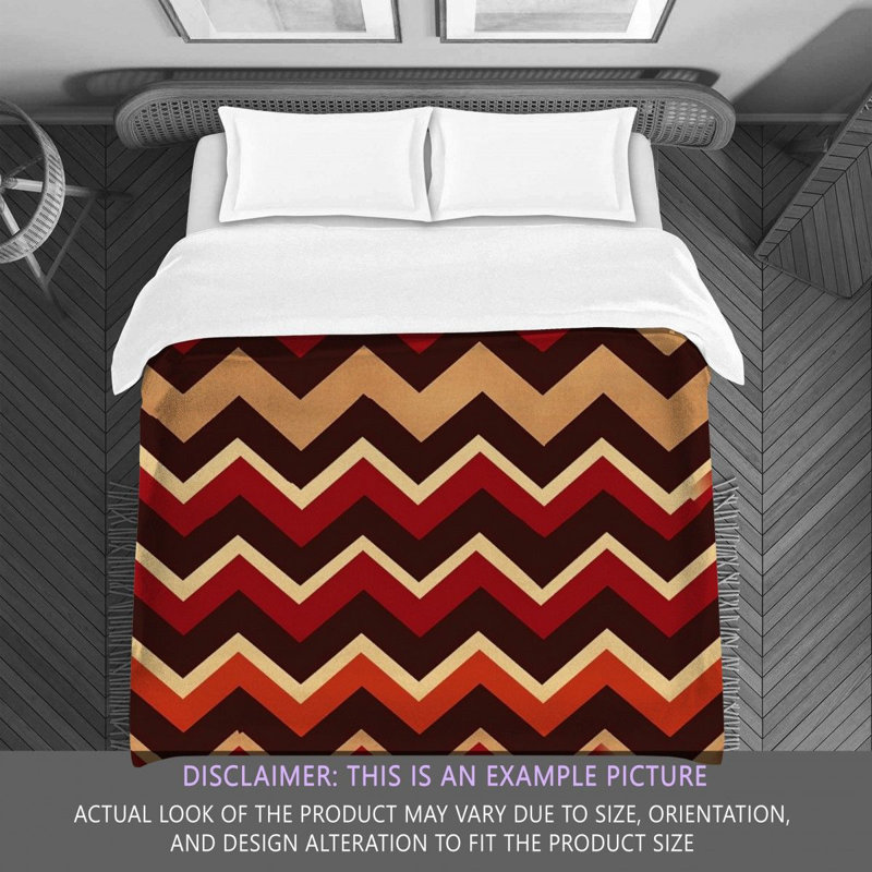 Demira Jaderion Bedding, Twin Comforter