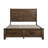 Jaliayah Sleigh Storage Bed