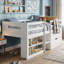 Single (3') Storage Kids Bed