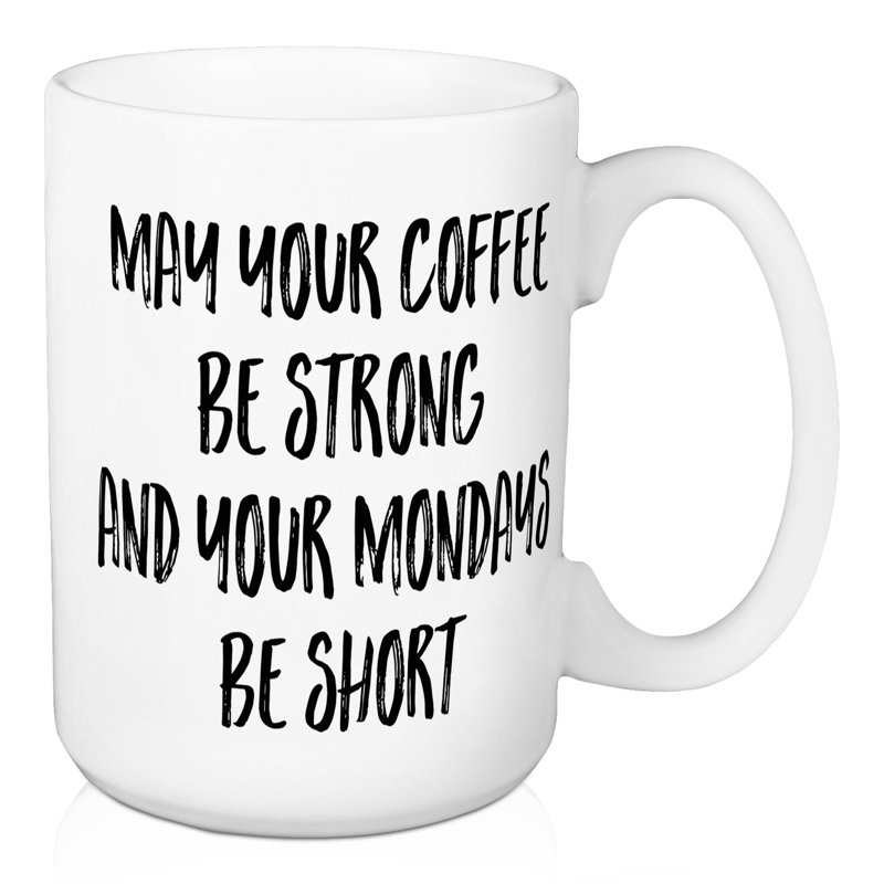 Donoghue Ceramic Coffee Mug