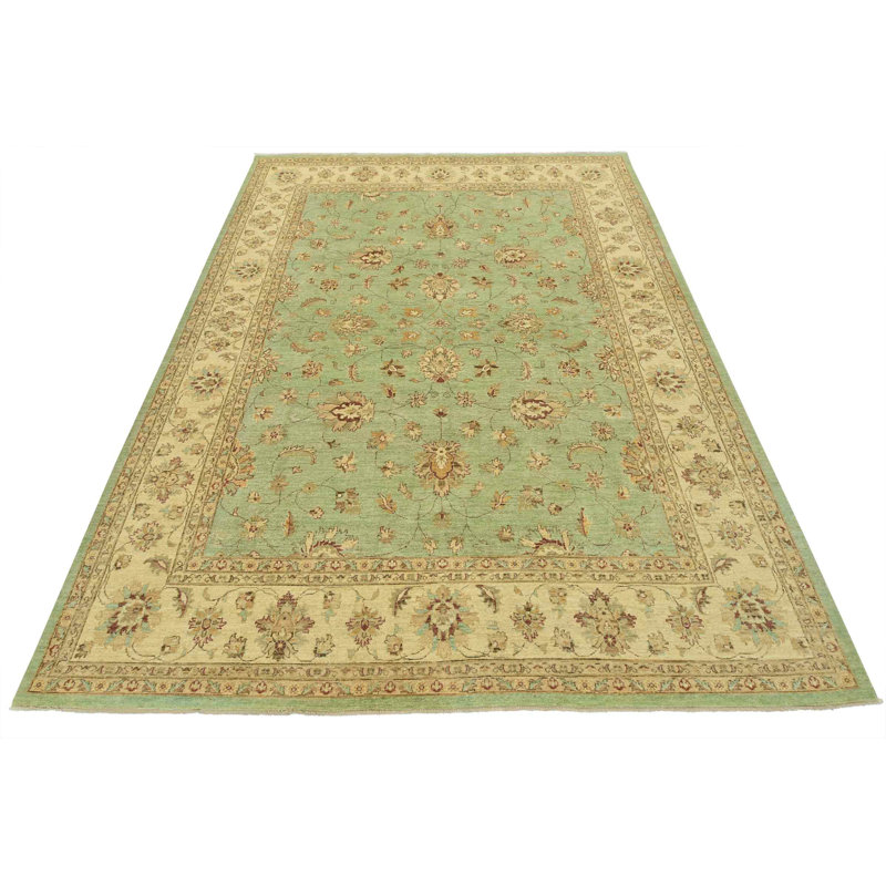 Tapis unique 9 pi x 11 pi 9 po Gemperle