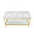 Kingsley 60" Stainless Steel Bathroom Vanity-695211180