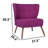 Yancy Solid Wood Frame Side Chair