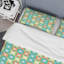  Ensemble de housse de couette Abstract Retro I Mid-Century-40701886
