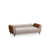 Polyester beige cannelle Namon
