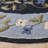 Martha Stewart Hand Tufted Wool, Cotton Floral Outdoor Rug-432855702