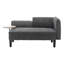 Sigety Upholstered Chaise Lounge