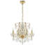 Century 8 - Light Candle Style Chandelier-13721049-13721059