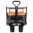 Collapsible Wagon with Canopy