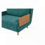 Fauteuil d'appoint rembourré convertible-949207849