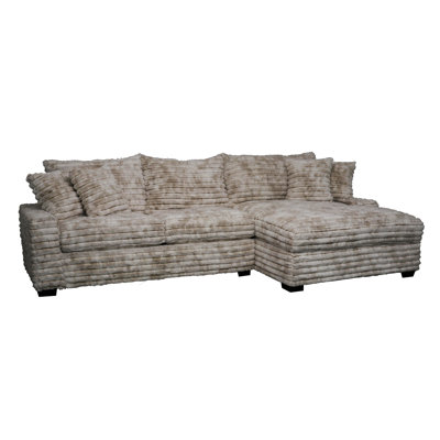 Canapé modulaire Gus Cuddler