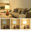 Lampe de table USB Azziah