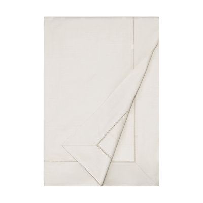 Perla Egyptian-Quality Cotton Duvet Cover