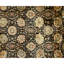 Hand Knotted Wool Area Rug in Black