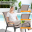 Ensemble de 6 chaises de patio empilables Wittig-1737611357-1737611353