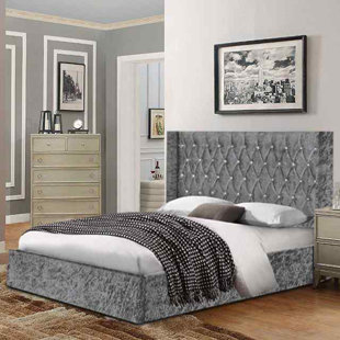 Upholstered Bed
