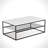 Manuel Frame Coffee Table with Storage