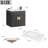 Kadera 20'' Single Bathroom Vanity with Ceramic Top