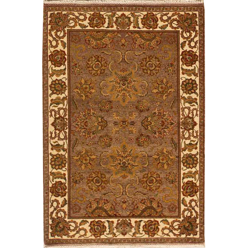 Wool Oriental Area Rug