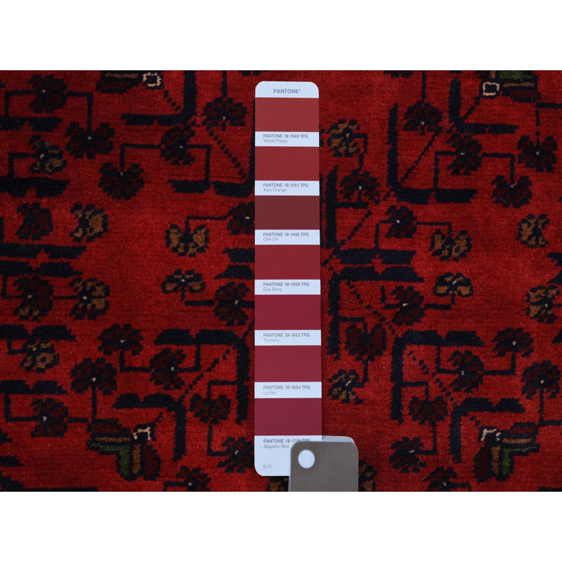 Roydd One-of-a-Kind 4'10" X 6'3" Area Rug