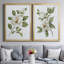 «Magnolia Morning I», toile encadrée de qualité supérieure - prête à être accrochée-1603279570-1603279574