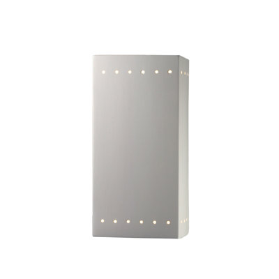 Julfikaar 2 - Light Flush Mounted Sconce