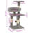 Josepha 25.59cm H Cat Tree-1914297398