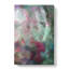 Colour in Motion in Abstract - Wrapped Canvas-55314375