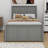 Platform Bed With Trundle-832392148