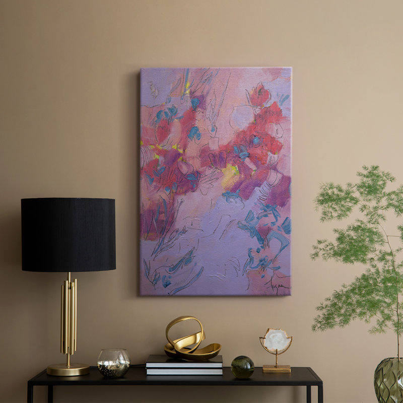 «Wish You Well» - galerie Cavas sur mesure
