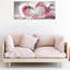 3 Piece Wrapped Canvas Print-1883533684