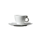 Geometrica Bone China Espresso Cup