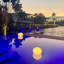 Flatball LED Outdoor Floating Light-799627588