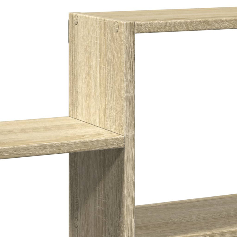 Romanita Floating Shelf, Sonoma Oak