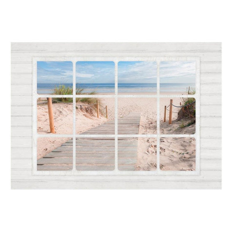 Aideyn Wall Mural, 82" L x 118" W