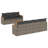  Garden Sofa Set Grey