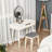 Haymark Dressing Table with Mirror-676825534