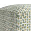 Artisan Upholstery Ottoman