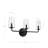 Ahsaad 3 - Light Dimmable Vanity Light