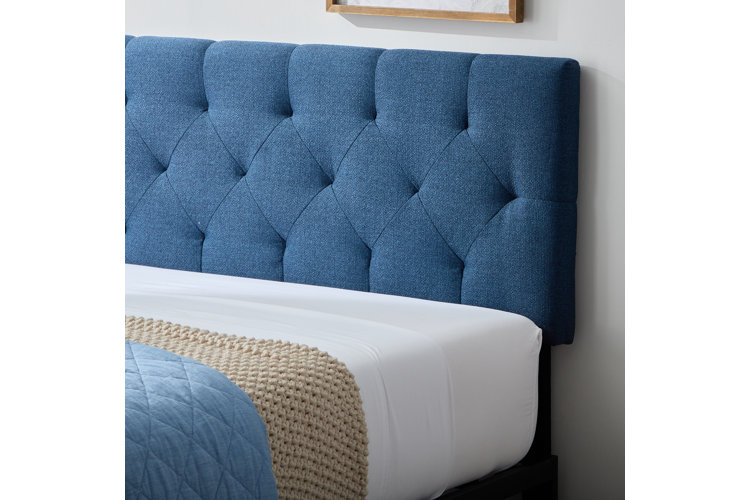 Upholstered Panel Headboard