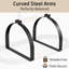 Hanging Ceiling Pot Rack 39-Inch For Kitchen With 20 S Hooks-983303772